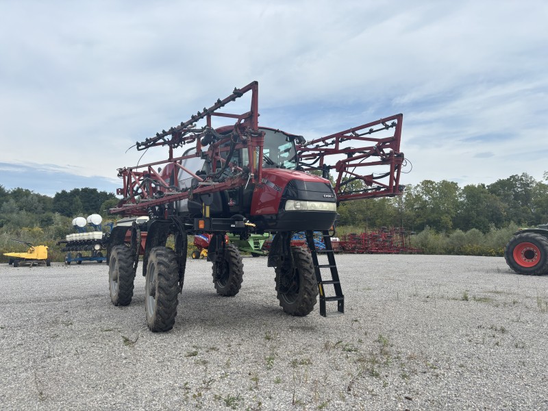 2016 CASE IH PATRIOT 2250 HIGH CLEARANCE SPRAYER