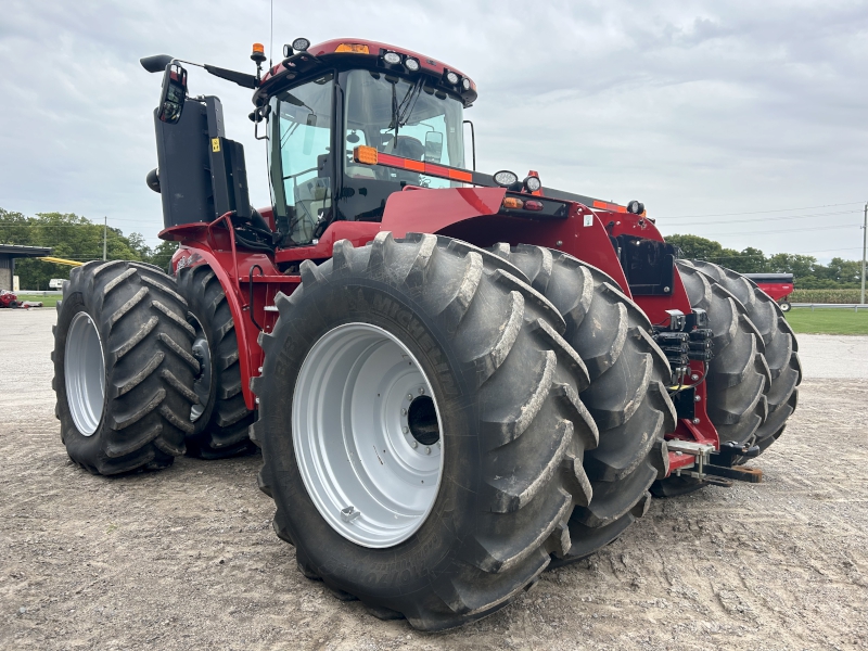 2023 CASE IH STEIGER 420 TRACTOR