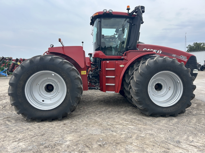 2023 CASE IH STEIGER 420 TRACTOR