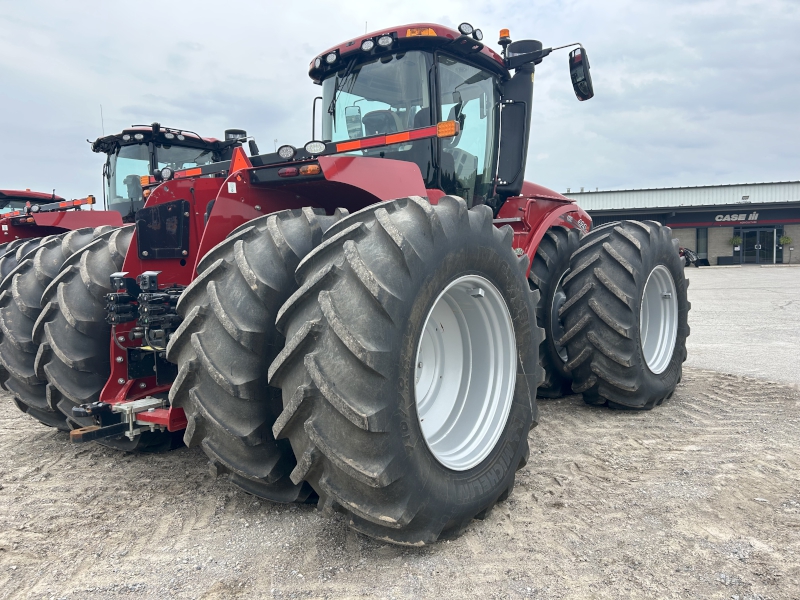 2023 CASE IH STEIGER 420 TRACTOR