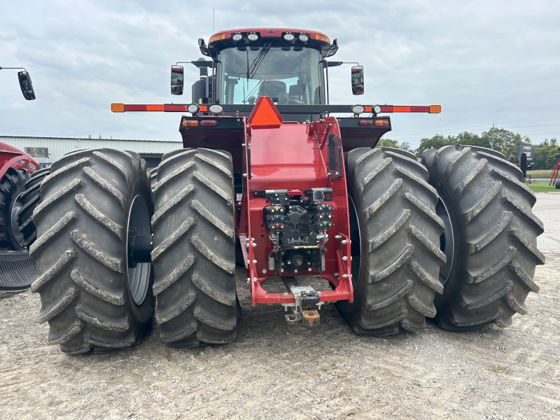 2023 CASE IH STEIGER 420 TRACTOR