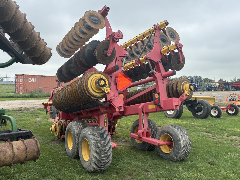 2013 VADERSTAD CR650 HIGH SPEED COMPACT DISC