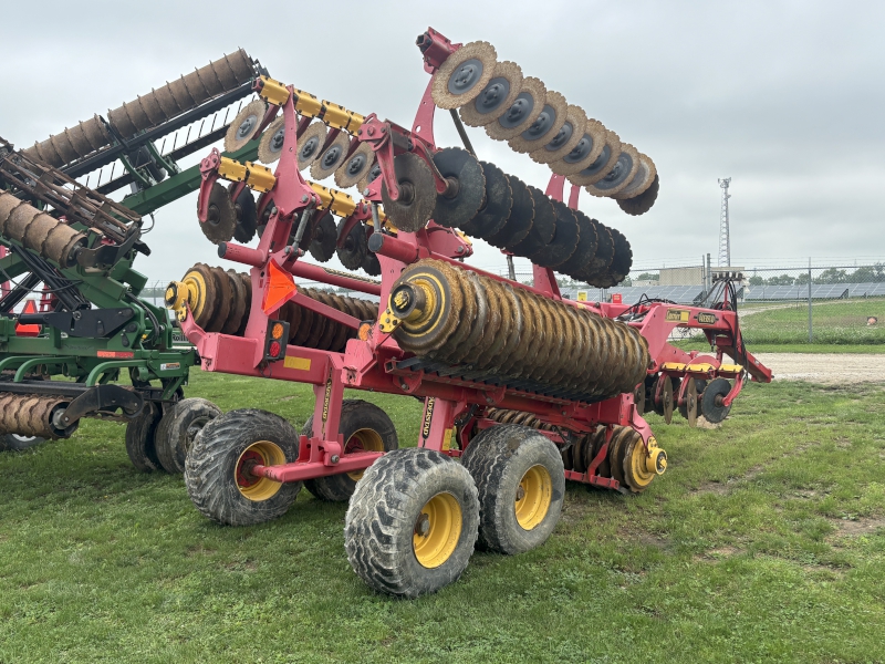 2013 VADERSTAD CR650 HIGH SPEED COMPACT DISC