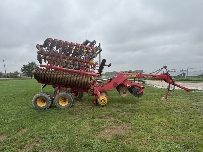 2013 VADERSTAD CR650 HIGH SPEED COMPACT DISC