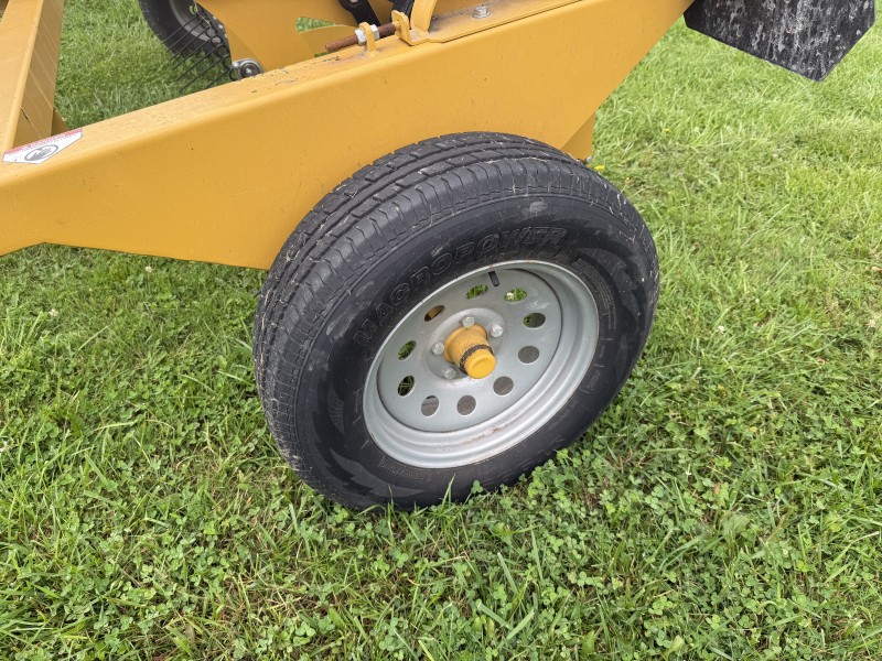 2024 BAUMAN 5710 HAY TEDDER