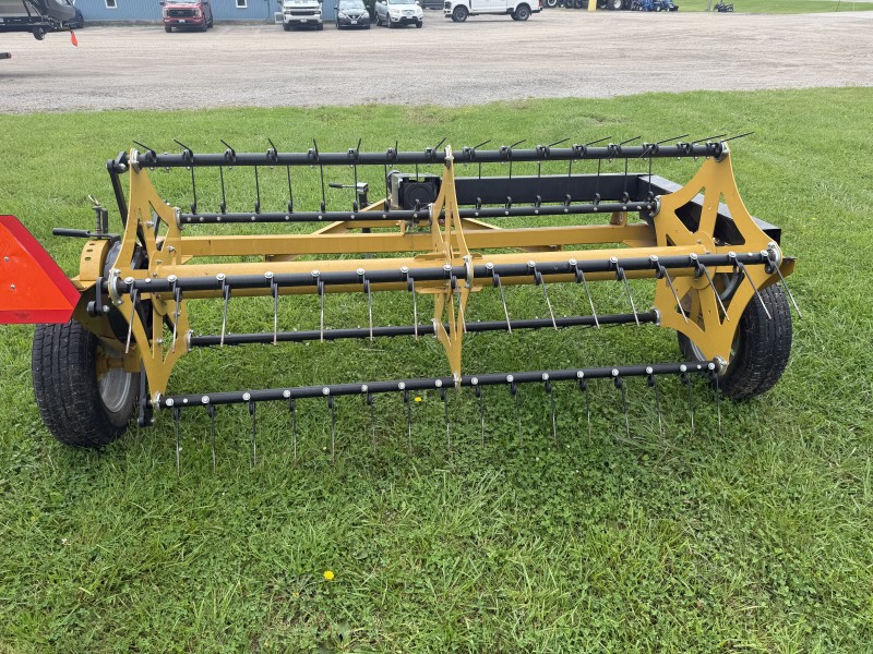 2024 BAUMAN 5710 HAY TEDDER