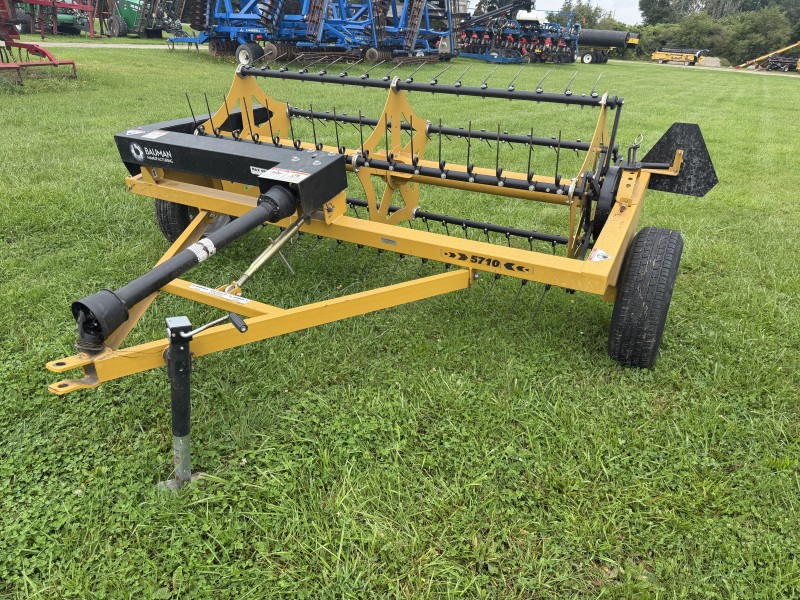 2024 BAUMAN 5710 HAY TEDDER