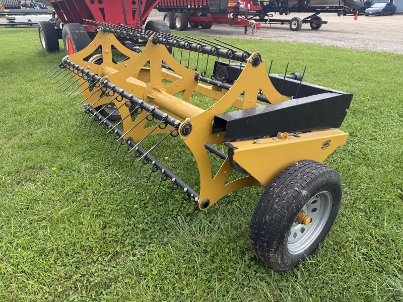 2024 BAUMAN 5710 HAY TEDDER