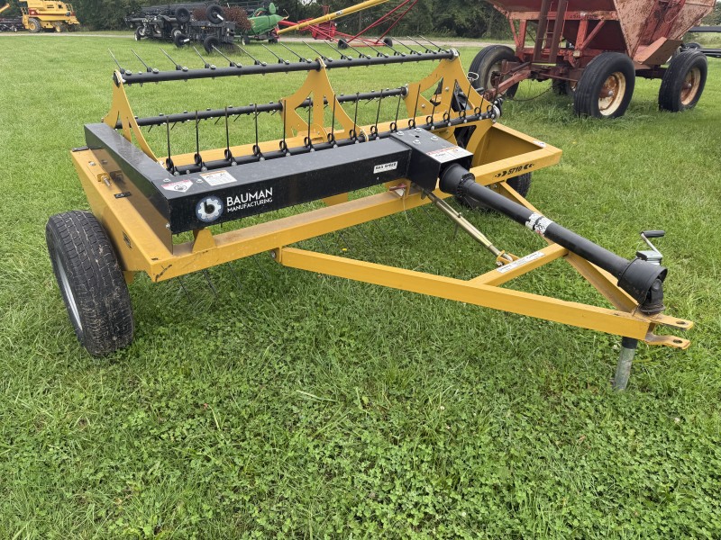 2024 BAUMAN 5710 HAY TEDDER