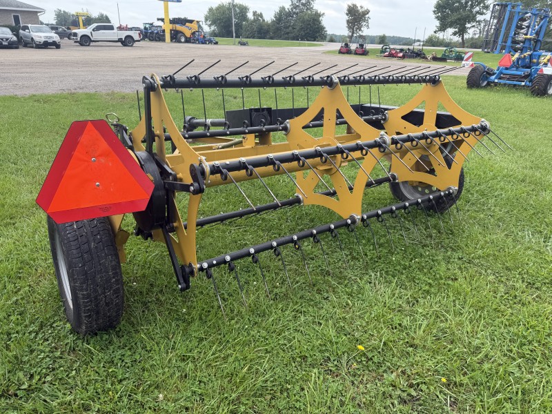 2024 BAUMAN 5710 HAY TEDDER