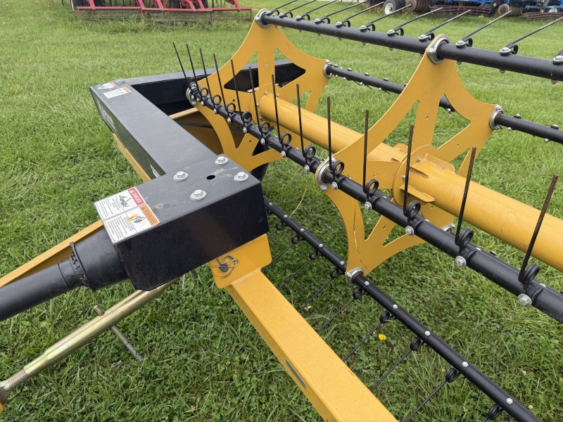2024 BAUMAN 5710 HAY TEDDER