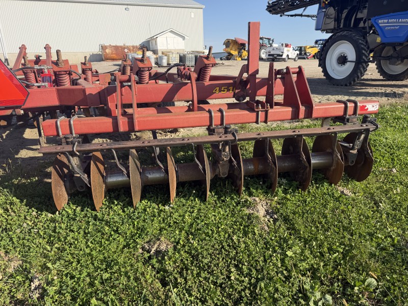 SUNFLOWER 4510-11 DISC CHISEL PLOW