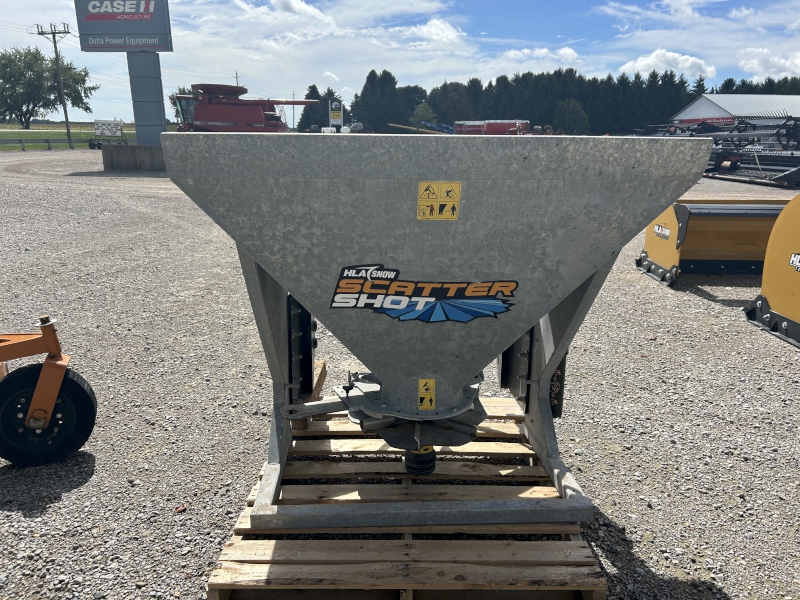 2026 HORST WELDING HS100LF SCATTERSHOT BROADCAST SPREADER