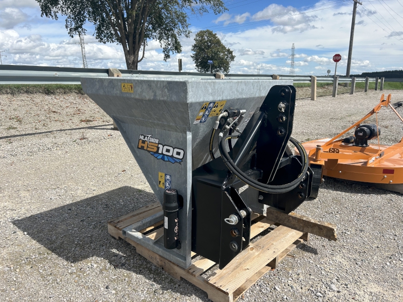 2026 HORST WELDING HS100LF SCATTERSHOT BROADCAST SPREADER
