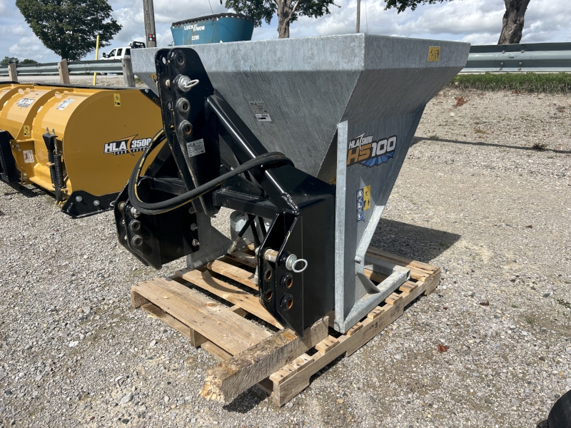 2026 HORST WELDING HS100LF SCATTERSHOT BROADCAST SPREADER
