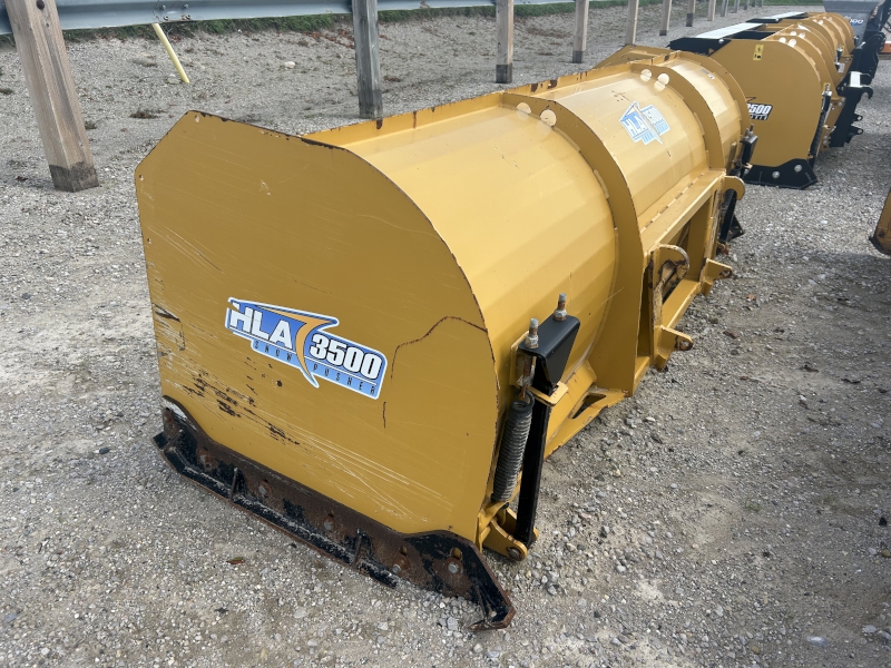 2018 HLA SNOW (HORST) 3500-10 SNOW PUSHER