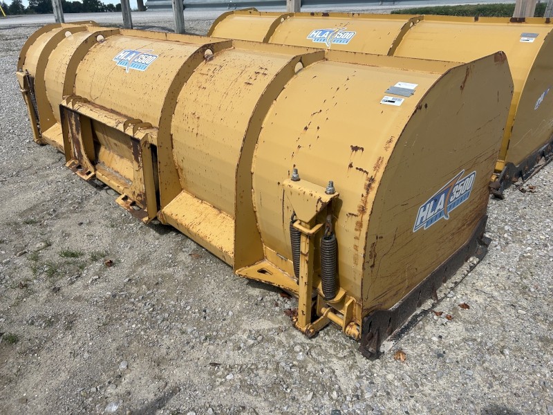 2018 HLA SNOW (HORST) 3500-12 SNOW PUSHER