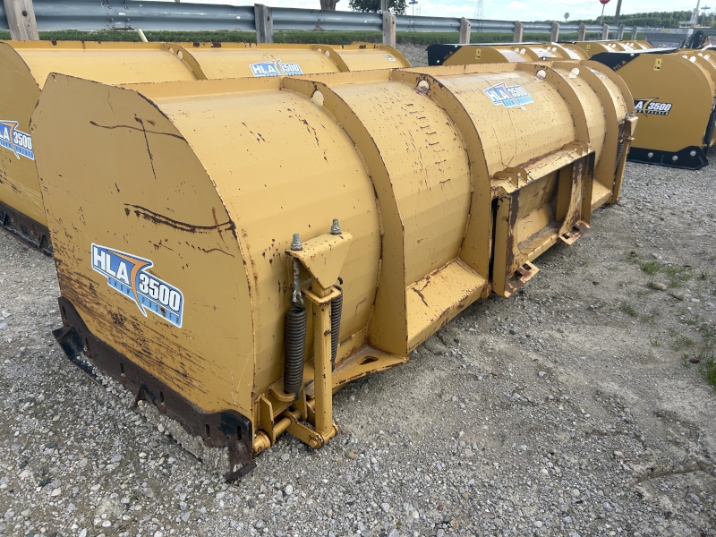 2018 HLA SNOW (HORST) 3500-12 SNOW PUSHER