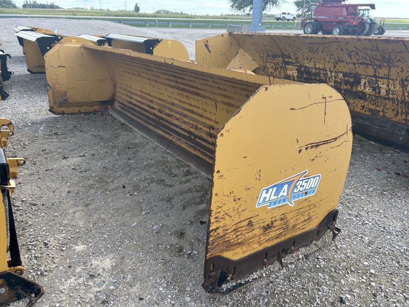 2018 HLA SNOW (HORST) 3500-12 SNOW PUSHER