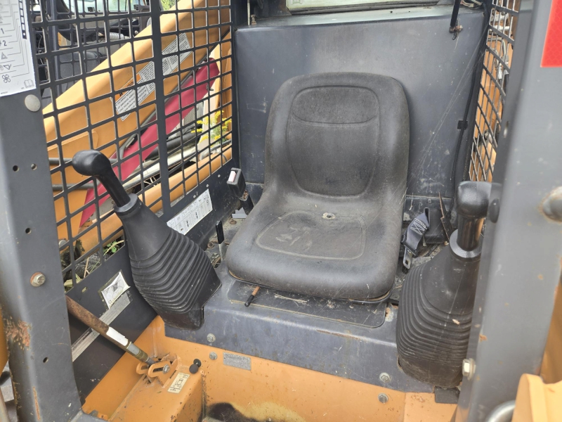 2003 CASE 40XT SKID STEER LOADER