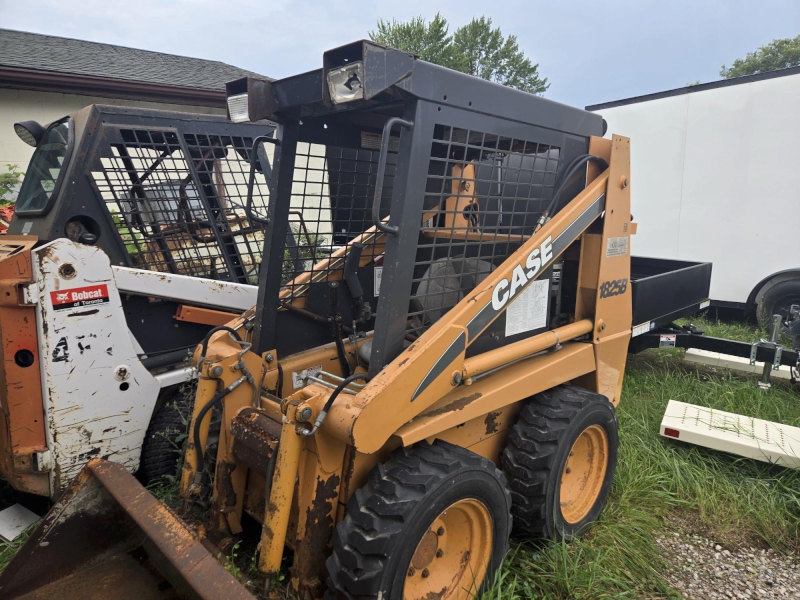 2003 CASE 1825B SKID STEER LOADER