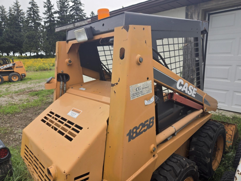 2003 CASE 1825B SKID STEER LOADER