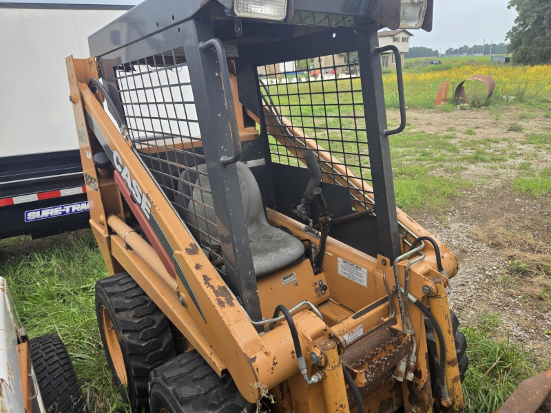 2003 CASE 1825B SKID STEER LOADER