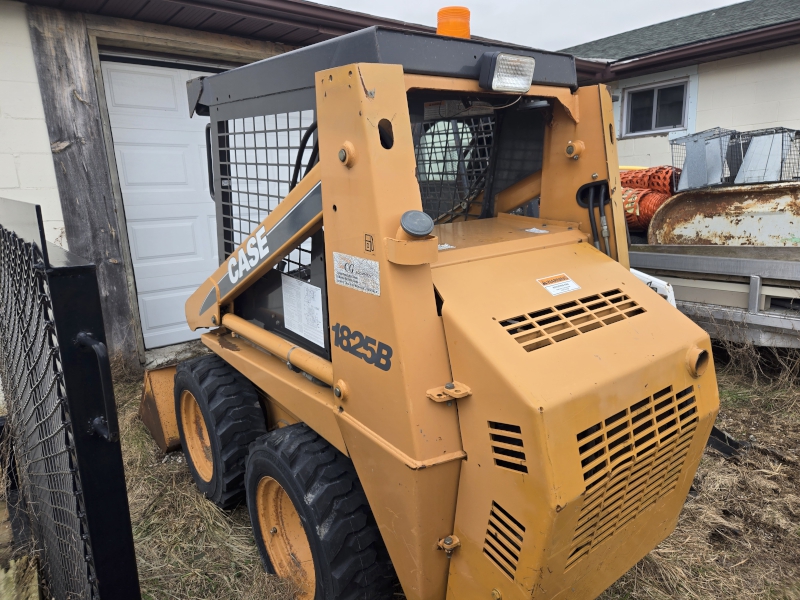 2003 CASE 1825B SKID STEER LOADER