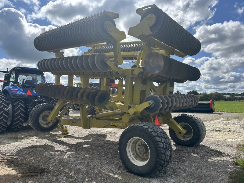2020 DEGELMAN PRO-TILL 36 NARROW TRANSPORT HIGH SPEED DISC