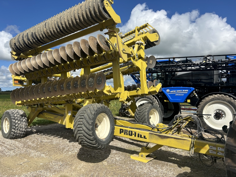 2020 DEGELMAN PRO-TILL 36 NARROW TRANSPORT HIGH SPEED DISC