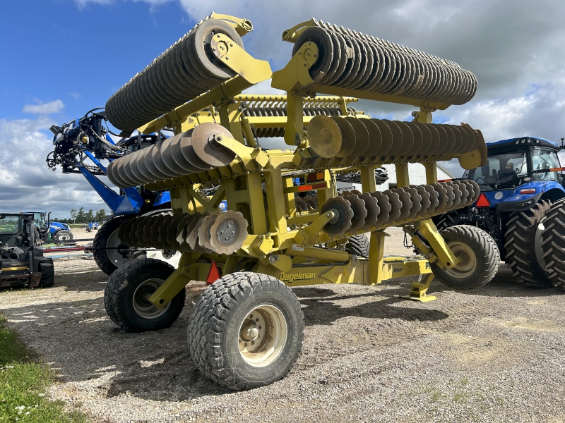 2020 DEGELMAN PRO-TILL 36 NARROW TRANSPORT HIGH SPEED DISC