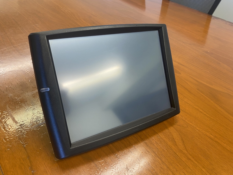 USED NEW HOLLAND INTELLIVIEW IV DISPLAY