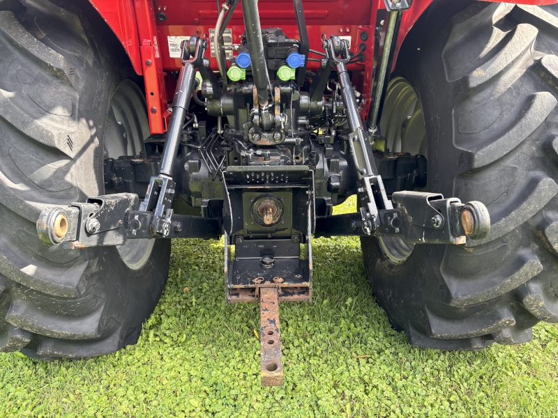 2018 CASE IH FARMALL 105C TRACTOR WITH LOADER