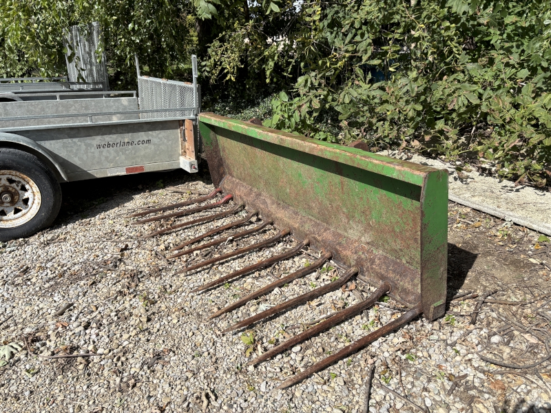 HORST MFE84 MANURE FORK