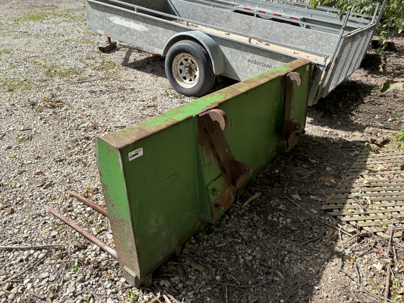 HORST MFE84 MANURE FORK