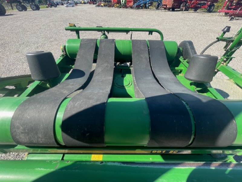 2012 MCHALE 991BC CABLE CONTROL BALE WRAPPER