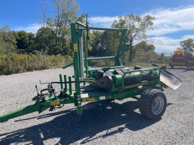2012 MCHALE 991BC CABLE CONTROL BALE WRAPPER