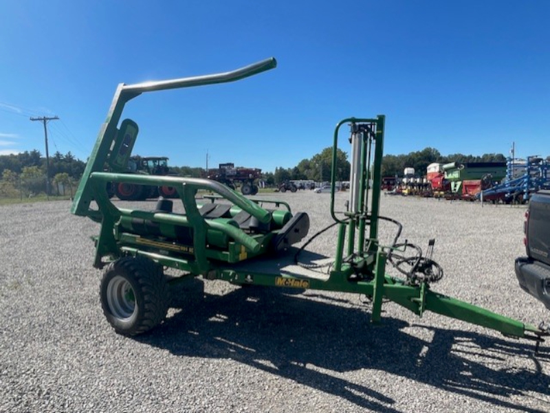 2012 MCHALE 991BC CABLE CONTROL BALE WRAPPER