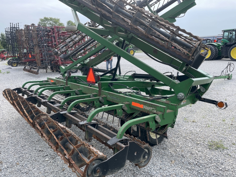 2013 UNVERFERTH 1225 DOUBLE BASKET ROLLING HARROW