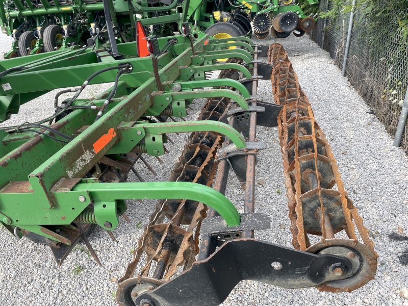 2013 UNVERFERTH 1225 DOUBLE BASKET ROLLING HARROW