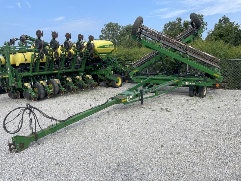 2013 UNVERFERTH 1225 DOUBLE BASKET ROLLING HARROW