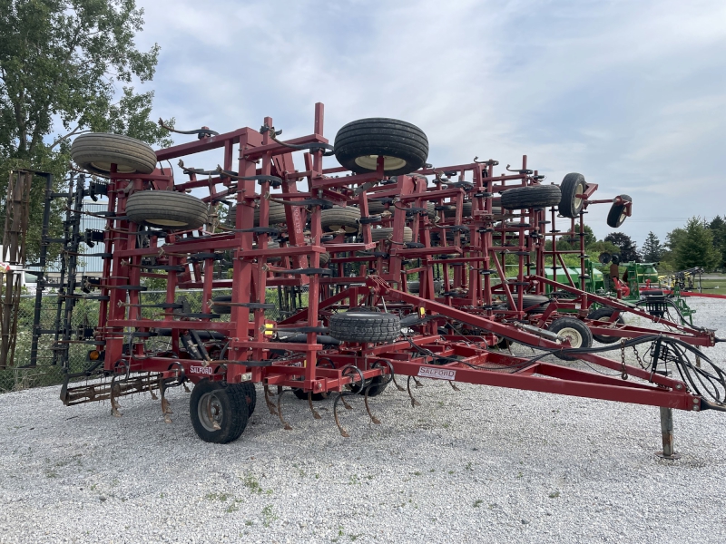 2009 SALFORD 550-38 S-TINE FIELD CULTIVATOR