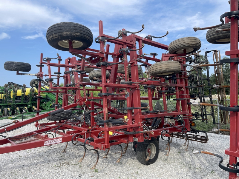 2009 SALFORD 550-38 S-TINE FIELD CULTIVATOR