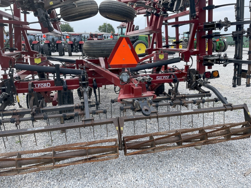 2009 SALFORD 550-38 S-TINE FIELD CULTIVATOR