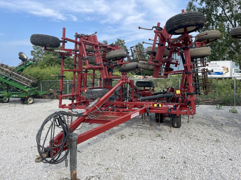 2009 SALFORD 550-38 S-TINE FIELD CULTIVATOR