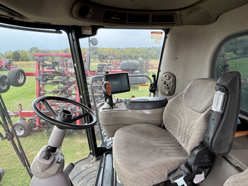 2004 CASE IH AFX8010 AXIAL FLOW COMBINE