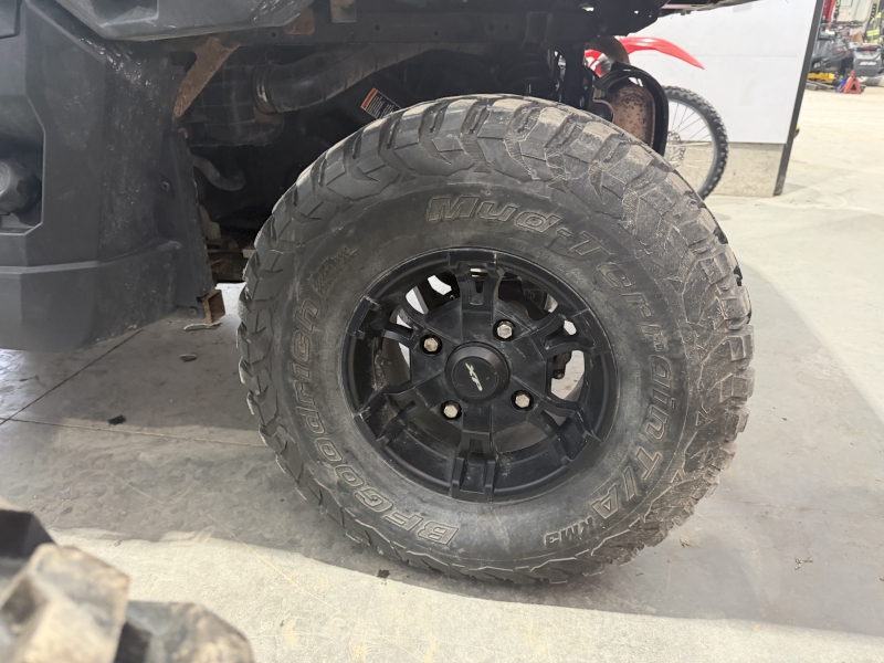2023 POLARIS RANGER XP 1000 NORTHSTAR EDITION SIDE BY SIDE