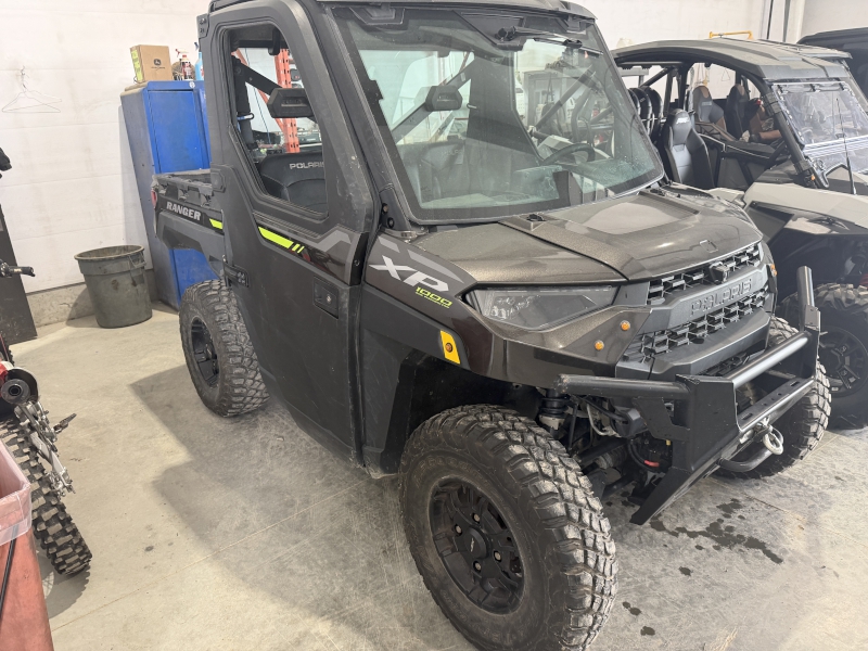 2023 POLARIS RANGER XP 1000 NORTHSTAR EDITION SIDE BY SIDE