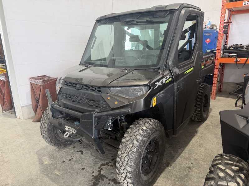 2023 POLARIS RANGER XP 1000 NORTHSTAR EDITION SIDE BY SIDE