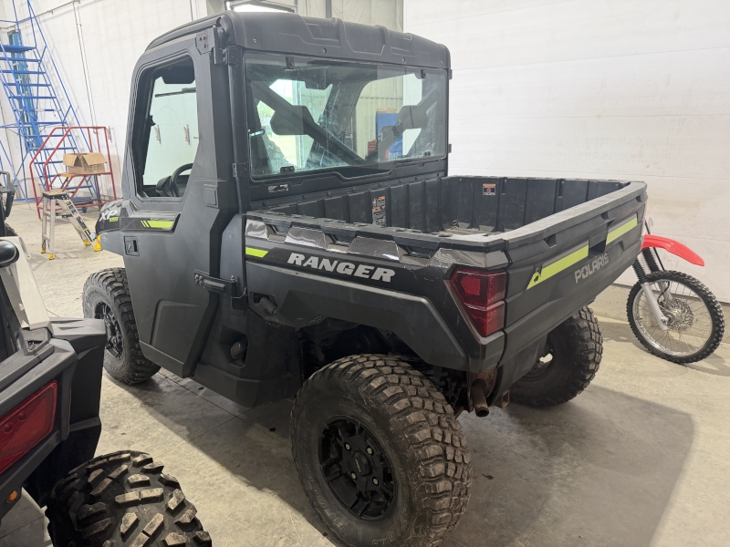 2023 POLARIS RANGER XP 1000 NORTHSTAR EDITION SIDE BY SIDE